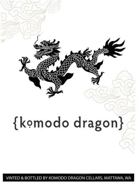 KOMODO DRAGON