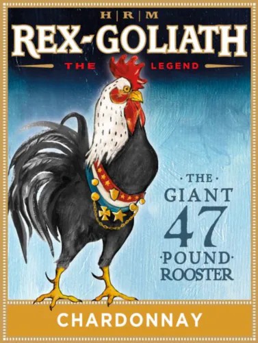 REX GOLIATH