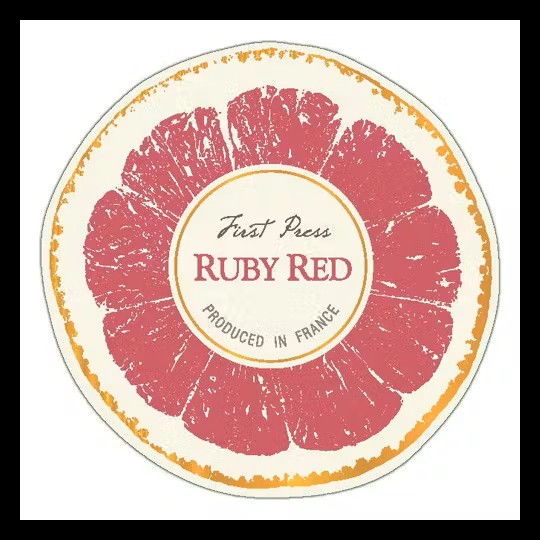 RUBY RED GRAPEFRUIT