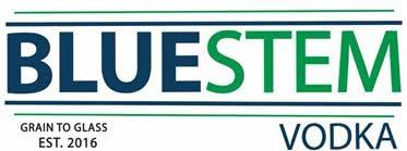 BLUESTEM VODKA