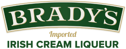 BRADY’S IRISH CREAM LIQUEUR