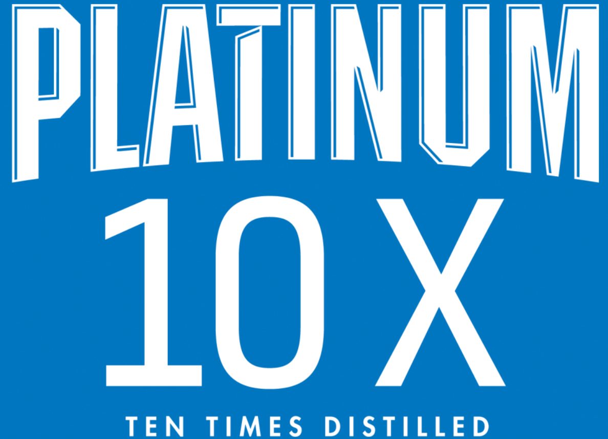 PLATINUM 10X