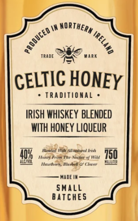 CELTIC HONEY