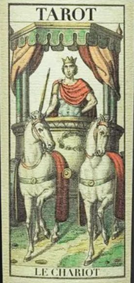 SECRET INDULGENCE TAROT