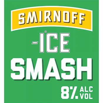 SMIRNOFF ICE SMASH