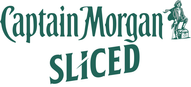 CAPTIAN MORGAN SLICED