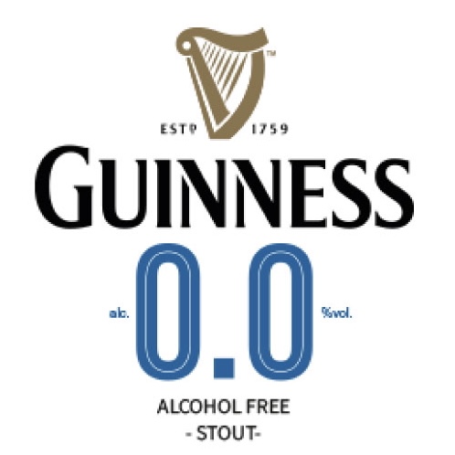 GUINNESS ZERO