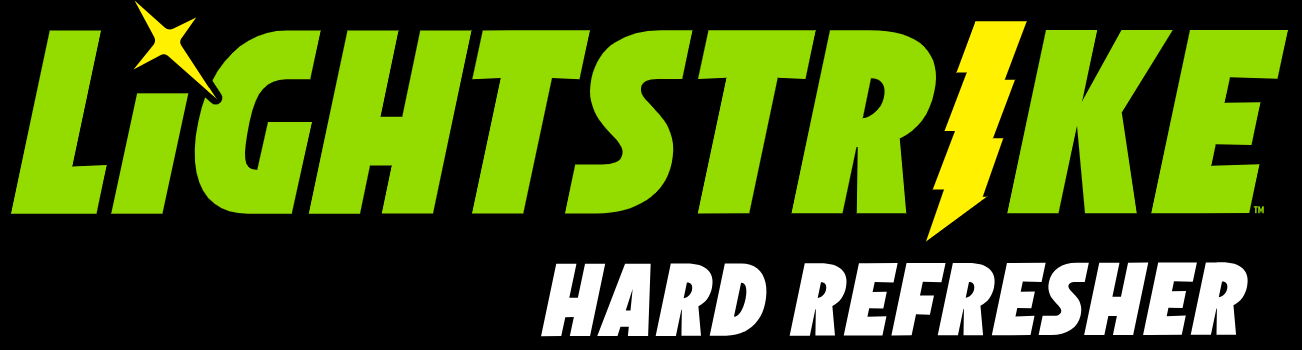 LIGHTSTRIKE HARD REFRESHER