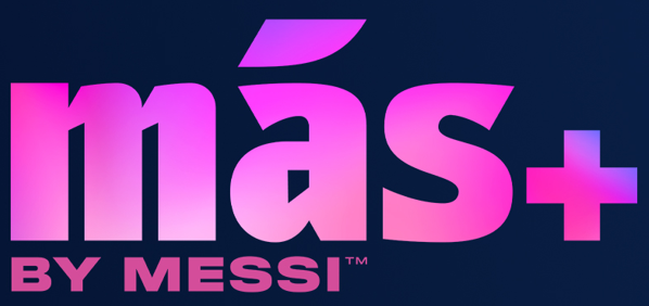 MAS+ BY MESSI