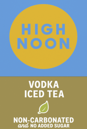 HIGH NOON VODKA ICED TEA