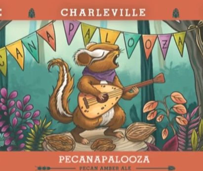 CHARLEVILLE PECANAPALOOZA