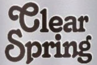 CLEAR SPRING