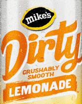 MIKE’S HARD DIRTY LEMONADE