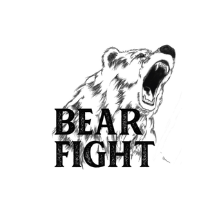 BEAR FIGHT BOURBON